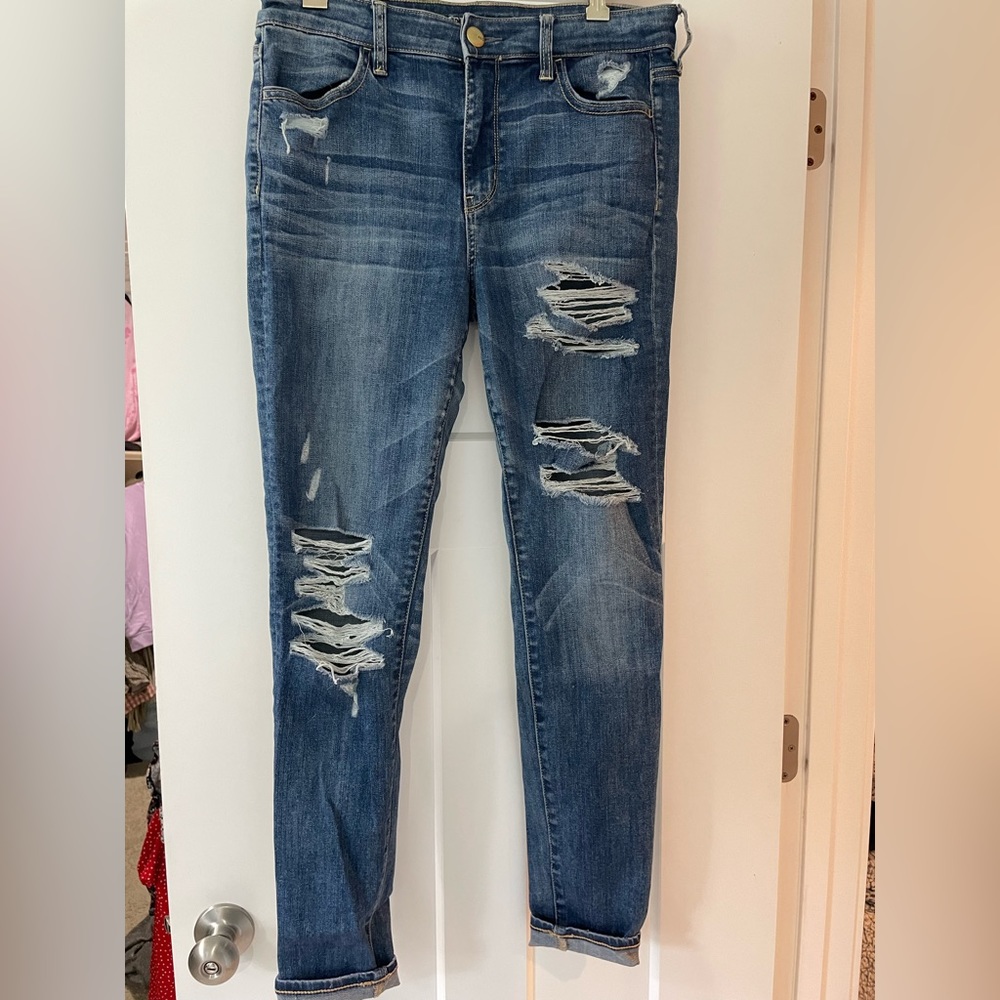 American Eagle Hi-Rise Jegging